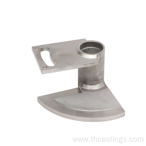 welding stainless steel 304 high pressure accessory assembly